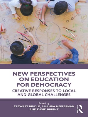 cover image of New Perspectives on Education for Democracy